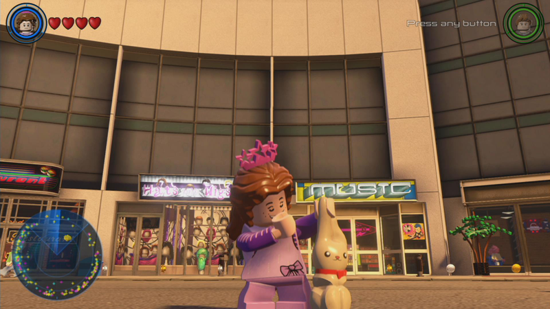 I love the tiara.